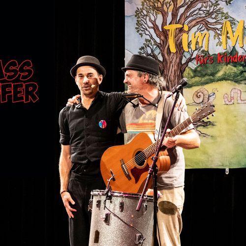 Band: TIM MOHR & EICHI UND DER SPASSKOFFER