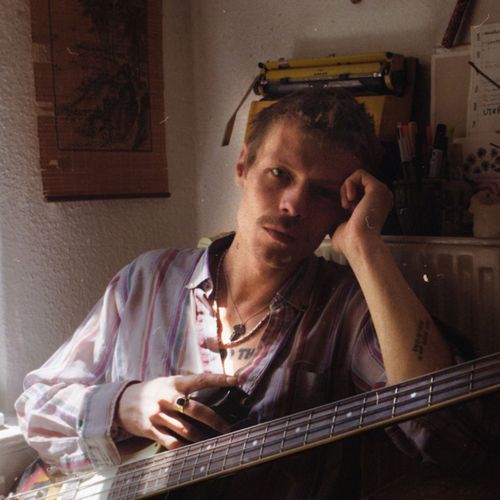 Band: JESPER MUNK