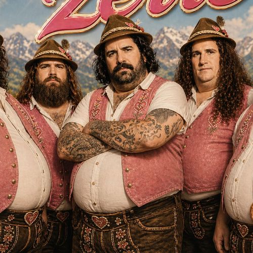 Band: ZERRE