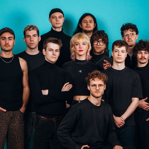 Band: SEARCHING FOR HOME
